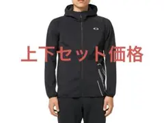 最終値下げ。オークリー　ナイロンジャケット　XL　ブラック　新品 2025年最新】OAKLEY メンズ ナイロンジャケットの人気アイテム