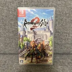 Switch ロマンシングサガ2 リベンジオブザセブンのサムネイル