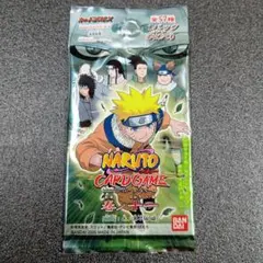 NARUTOカードゲーム 迅雷の書 未開封BOX - メルカリ