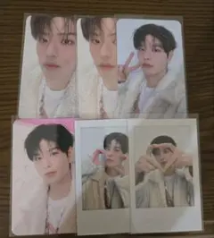 StrayKidsスキズペンミオフラインオンライントレカポラロイドスンミン