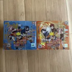NARUTO KAYOU BOX2セット 新品未開封 シュリンク付き - メルカリ