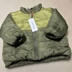 ベビー　ダウンジャケット　90センチ　新品