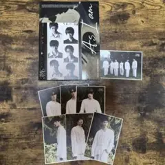 TEMPEST As I am アルバム