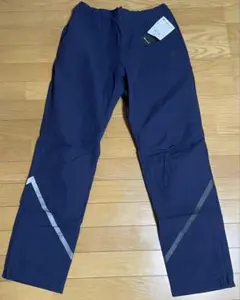 新品 Champion CPFU トレーニングパンツ L ネイビー