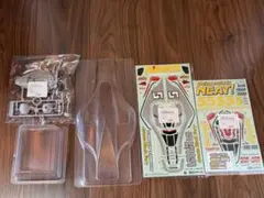TAMIYA 1/10 NISSAN R390GT1 RCボディ パーツデカール - メルカリ