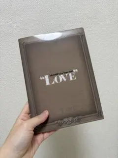 嵐　ライブツアー2013 LOVE レターセット