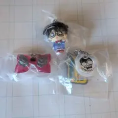 名探偵コナンめじるしアクセサリー3