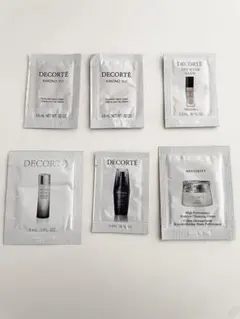DECORTÉ トライアルセット