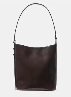 新品完売　ケイト・スペード　ヘイロー　グレイズドレザー　バケット　バッグ