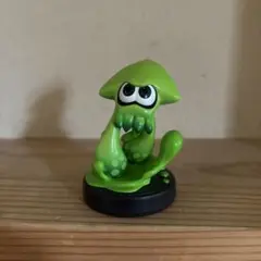 amiibo スプラトゥーン イカ アミーボ