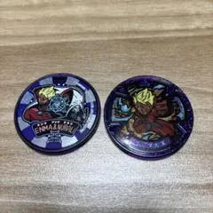 K*T様 妖怪ウォッチ　メダル　エンマ　ヌラリ