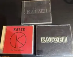 2026年最新】KATZE CDの人気アイテム - メルカリ