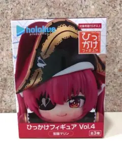 ホロライブ ひっかけフィギュア Vol.4 宝鐘マリン - メルカリ