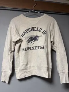 WAREHOUSE スウェット HAPEVILLE HI