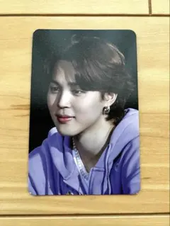 BTSMemories2020 ジミン トレカ BTS JIMIN FACE PC PHOTOCARD WISHLIST TEMPLATES✨ ⭐️ Jimin - FACE