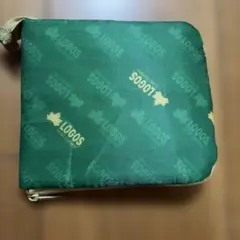 LOGOS オリジナルコンパクトバッグ 保冷機能付き