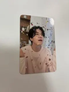 ウクドン イ・ドンウク 2025 韓国 ポップアップ ランダム トレカ　4