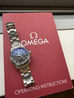 【最終価格9/14AMまで出品】OMEGA Seamaster