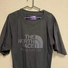 NORTH FACE PURPLE LABEL Tシャツ