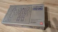BANDAI HCM MSZ-010 ZZ GUNDAM 1/144のサムネイル