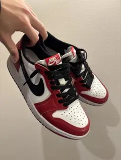 Nike Air Jordan 1 Low シカゴ　CHICAGO