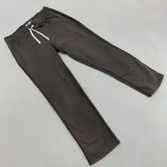 OLD NAVY スウェットパンツ グレー ドローコード ジョガー スリム S