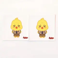 ATEEZ ANITEEZ TREASURE ミンギ ピョンミン ステッカー