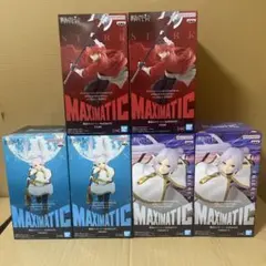 葬送のフリーレン　maximatic フリーレン&シュタルク　6個セット