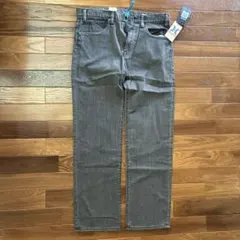 Hurley JEANS デニムパンツ グレーのサムネイル