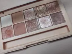 CLIO BROWN CHOUX アイシャドウパレット　イエベ　ブラウン系