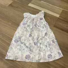 プティマインノースリーブワンピース
