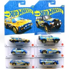 ホットウィール マツダ VW T3 ルノー 4台セット ホットウィール マツダ VW T3 ルノー 4台セット - メルカリ