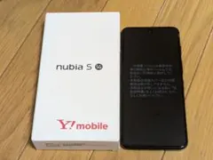 nubia S 5G Y!mobile