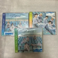 未開封　M!LK アオノオト CD 3形態