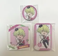 うたプリ　大和　缶バッジ　特典　ワンダーランド