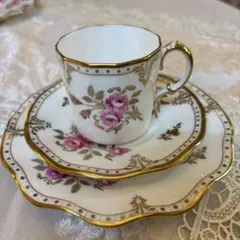 2025年最新】ロイヤルクラウンダービー ピンクストンローズの