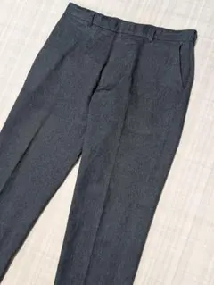 90s Levi's アクションスラックス ブルーグレー W36L30 XLのサムネイル