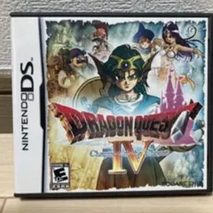 ニンテンドーDS ドラゴンクエストVI 6 北米版　海外版　英語 北米版】ドラゴンクエスト6 ドラクエ 英語版 DSソフト - メルカリ