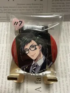 ツイステ ハーツラビュル117 カプセル缶バッジ vol.11 トレイ