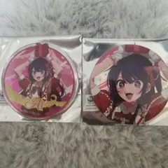 ラブライブ μ's Youme cafe コースター 東條希 - メルカリ