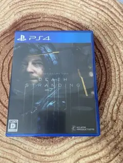 PS4 DEATH STRANDING