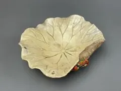 極上品 水月燒 傑作 名工 蟹 竹本輝夫 湯 蓋付 お茶碗 愛媛県松山伊予道後 極上品 水月燒 傑作 名工 蟹 竹本輝夫 湯 蓋付 お茶碗 愛媛県松山伊予