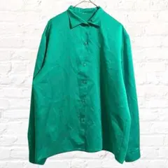 カバーオール シャツ