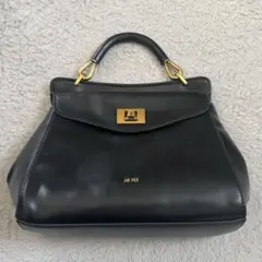 本日のみ最終お値下げ価格！JWPEI Lucia クラシックトップハンドバッグ