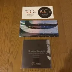 オットリーノ・レスピーギ CD