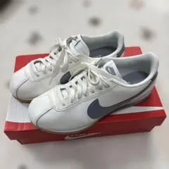 値下げ❗️NIKE コルテッツ 箱　黒タグ付 25.5センチ