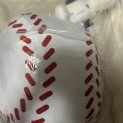 タイトーくじ　サンリオ　侍ジャパンコラボ　LH賞　シナモンロール