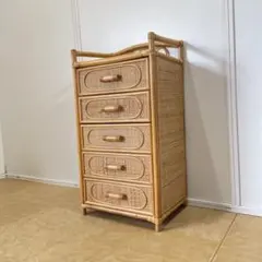 2025年最新】ヴィンテージラタンチェストの人気アイテム - メルカリ