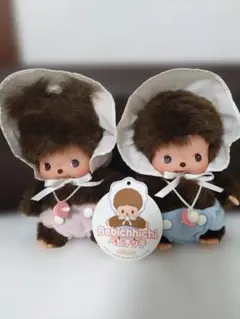 ベビチッチ ぬいぐるみ 2体セット