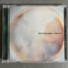 YEN TOWN BAND 中古アルバム 「MONTAGE」
